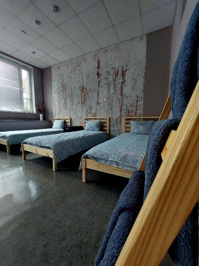 Hostelis R27 Aizpute Exteriör bild