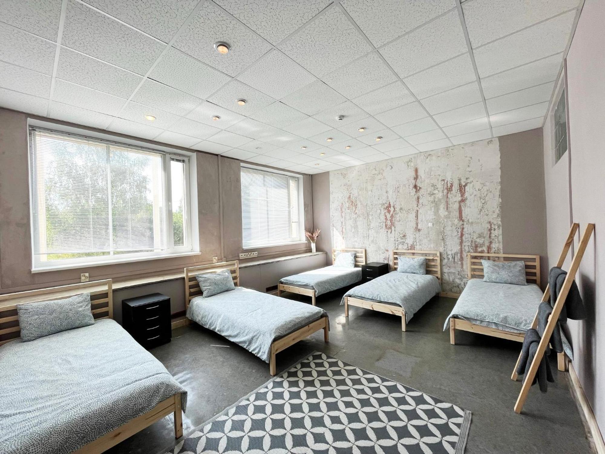 Hostelis R27 Aizpute Exteriör bild