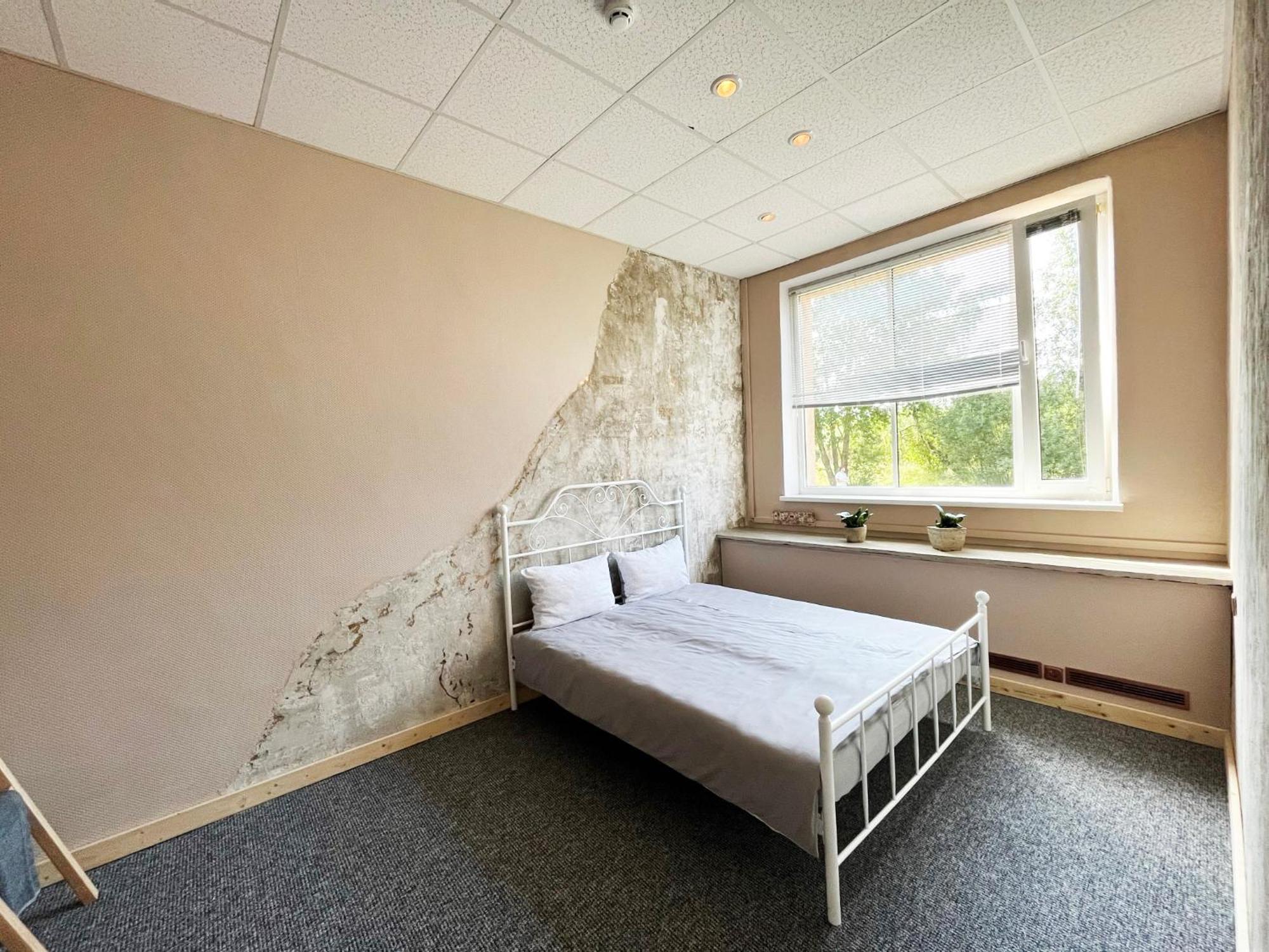 Hostelis R27 Aizpute Exteriör bild