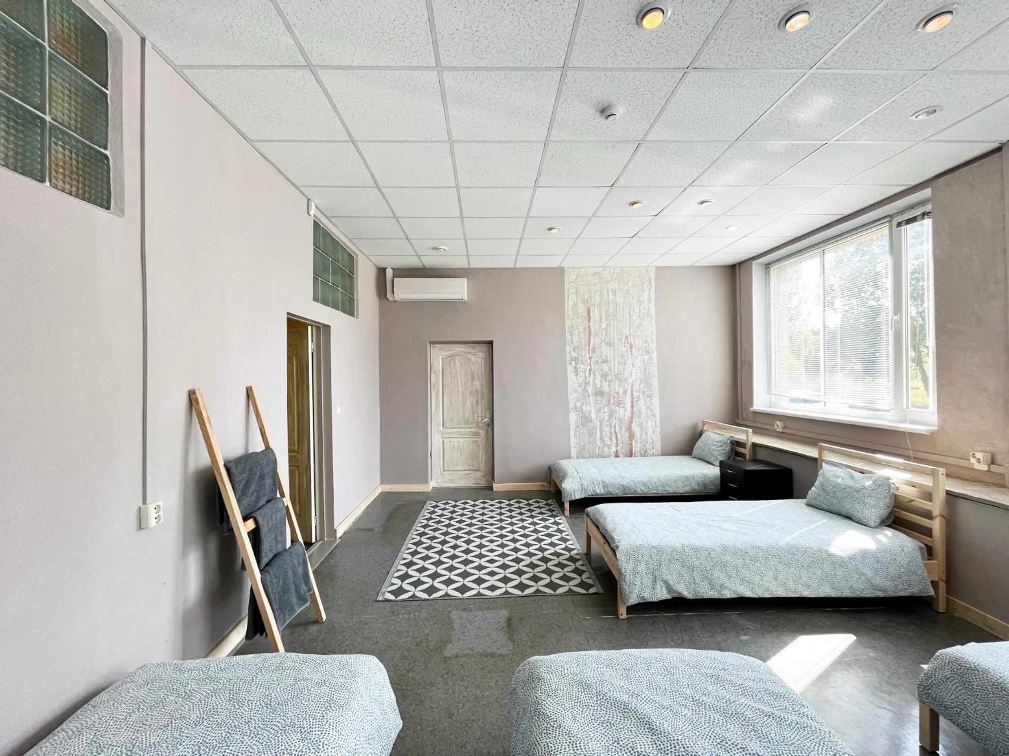 Hostelis R27 Aizpute Exteriör bild