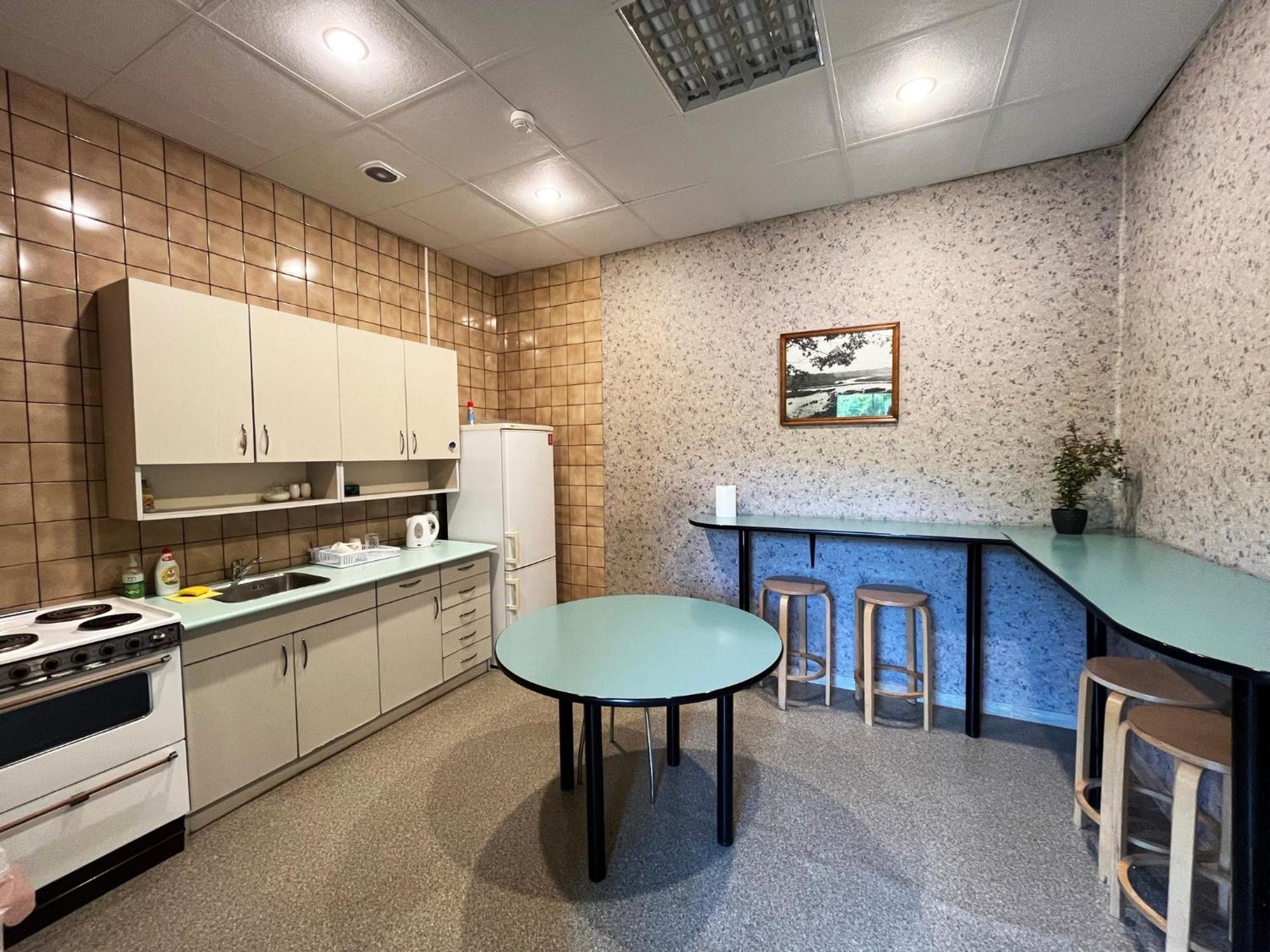 Hostelis R27 Aizpute Exteriör bild